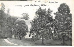 69 LE VERNAY PRES CALUIRE #FG56875 LE CHATEAU EN 1903 - Caluire Et Cuire