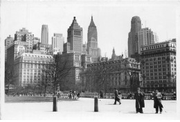 ETATS UNIS #FG56829 NEW YORK CARTE PHOTO NÂ°1 - Andere Monumente & Gebäude