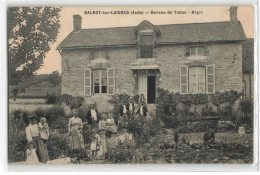 10 BALNOT SUR LAIGNES  #FG56940 BUREAU DE TABAC REGIE - Autres & Non Classés