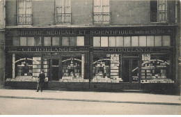 75006 PARIS #FG56563 COMMERCE LIBRAIRIE MEDICALE ET SCIENTIFIQUE BOULANGE - Arrondissement: 06