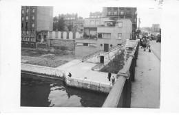 75015 PARIS #FG56574 CHAUSSEE DU PONT DE GRENELLE CARTE PHOTO SERVICE TECHNIQUE PLAN 1943 - Distretto: 15