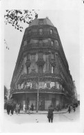 75003 PARIS #FG56941 RUE DU TEMPLE ANGLE RUE BERANGER CARTE PHOTO - Arrondissement: 03