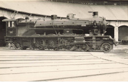 68 MULHOUSE #FG56688 PHOTO FLOQUET TRAIN LOCOMOTIVE PO4546 - Mulhouse