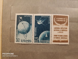 1957	Romania	Space (F92) - Ongebruikt