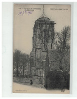 29 AUDIERNE ENVIRONS SAINT TUGEAN EGLISE SERIE TOUTE LA BRETAGNE - Audierne