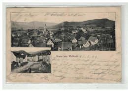 68 WALBACH #15279 GRUSS AUS - Other & Unclassified