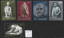 RUSSIE 3215 à 19 Oblitérés Côte 1.50 € - Used Stamps