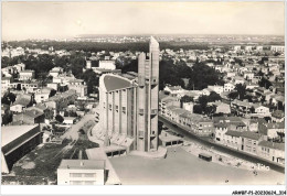 AR#BFP1-16-0158 - ROYAN - Le Clocher De L'église Notre-Dame VUE AERIENNE - Royan