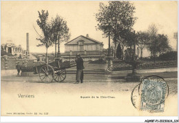 AQ#BFP1-BELGIQUE-0063 - VERVIERS - Square De La Chic-Chac NELS - Verviers