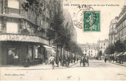 75011 PARIS #FG56466 UN COIN DE LA RUE FAIDHERBE - Distretto: 11