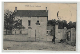 86 GOUEX #16096 LA MAIRIE - Other & Unclassified
