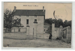 86 GOUEX #16096 LA MAIRIE - Altri & Non Classificati