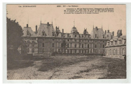 76 EU #14097 LE CHATEAU NÂ°2580 - Eu