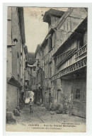 27 GISORS RUE DU GRAND MONARQUE ANCIENNE DU CHATEAU NÂ° 72 - Gisors