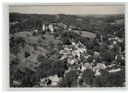 19 CORNIL VUE PANORAMIQUE AERIENNE - Sonstige & Ohne Zuordnung