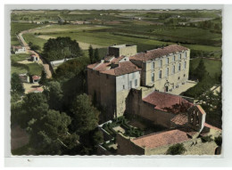 84 ANSOUIS #15476 LE CHATEAU VUE AERIENNE NÂ° A66 1000 - Ansouis