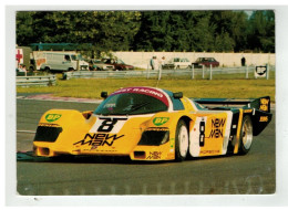 72 LE MANS #12795 CIRCUIT DES 24 HEURES COURSE PORSCHE 956 T - Le Mans