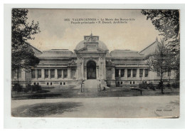 59 VALENCIENNES LE MUSEE DES BEAUX ARTS FACADE PRINCIPALE - Valenciennes