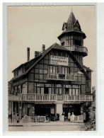 14 LISIEUX BRASSERIE RESTAURANT DU PANORAMA AVENUE DE LA BASILIQUE LUCIEN HAMEL PROP. - Lisieux