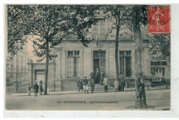 92 COURBEVOIE #15721 LE COMMISSARIAT NÂ°33 - Courbevoie