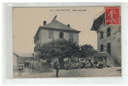 73 AIGUEBELETTE #12930 HOTEL JUILLAND NÂ° 1890 - Sonstige & Ohne Zuordnung