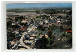 61 VILLERS EN OUCHE #10843 VUE GENERALE AERIENNE NÂ° 142 80 - Sonstige & Ohne Zuordnung