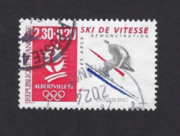 Ski Descente, 2675 - Winter 1992: Albertville