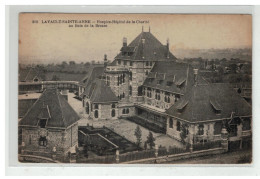 03 LAVAULT SAINTE ANNE HOSPICE HOPITAL AU BOIS DE LA BROSSE - Andere & Zonder Classificatie