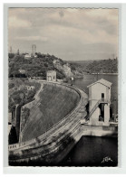 36 EGUZON BARRAGE VUE DE COTE NÂ°7353 2 - Sonstige & Ohne Zuordnung