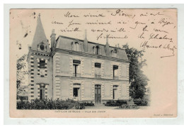 58 CHATILLON EN BAZOIS #10574 VILLA SUR L ARON EDIT ROUBE - Chatillon En Bazois