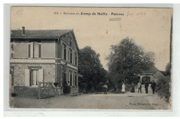 10 POIVRES PRES CAMP MAILLY COMMERCE - Autres & Non Classés