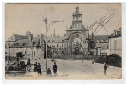 21 DIJON PORTE DE LA CHAPELLE DE L HOPITAL - Dijon