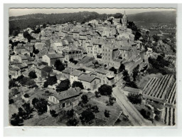 83 LA CADIERE D AZUR #15329 VUE GENERALE AERIENNE ET LE CLOCHER NÂ°8 - Sonstige & Ohne Zuordnung