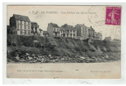 62 LE PORTEL #10958 VILLAS DU QUAI OUEST NÂ°9 EDIT GOESSENS BOURGAIN - Le Portel