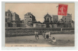 14 SAINT AUBIN SUR MER LA PLAGE NÂ°51 - Saint Aubin