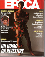 °°° RIVISTA EPOCA N° 1879 DEL 10 OTTOBRE 1986 °°° - Andere & Zonder Classificatie