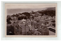 14 VILLERS SUR MER PANORAMA VERS TROUVILLE NÂ°3 - Villers Sur Mer