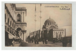 TURQUIE TURKEY #17966 CONSTANTINOPLE STAMBOUL ISTAMBUL TOP HANE MAHMOUD - Turkey