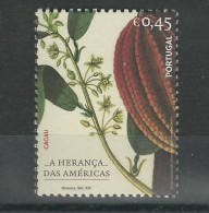 Portugal 2007 “Herencia Americana: Cacao” MNH/** - Nuevos