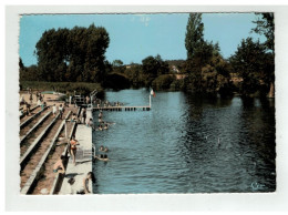 41 LUNAY MAZANGE THORE LA PISCINE SUR LES BORDS DU LOIR - Other & Unclassified