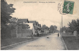 93 FRANCEVILLE #20001 AVENUE DE BELLEVUE - Sonstige & Ohne Zuordnung