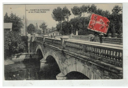 79 NIORT #14746 SAINT ETIENNE ET LES PONT MAINS NÂ°14 - Niort