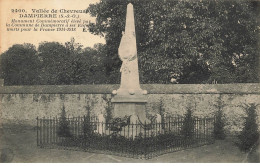 78 DAMPIERRE #22450 MONUMENT AUX MORTS - Dampierre En Yvelines