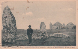 CAMARET SUR MER(DOLMEN) - Camaret-sur-Mer