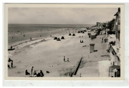 80 LE CROTOY #14982 LA PLAGE NÂ°159 - Le Crotoy