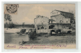 34 BEZIERS LES MOULINS SAINT PIERRE - Beziers