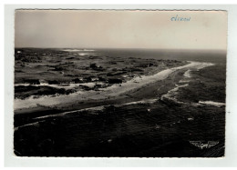 17 ILE D OLERON PLAGE DE CHAUCRE NÂ°70 VUE AERIENNE - Ile D'Oléron