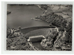 36 EGUZON BARRAGE VUE GENERALE AERIENNE NÂ°15024 - Other & Unclassified