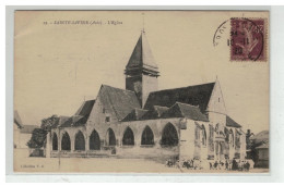 10 SAINTE SAVINE EGLISE - Autres & Non Classés