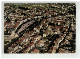 47 MARMANDE VUE AERIENNE NÂ°13 A - Marmande